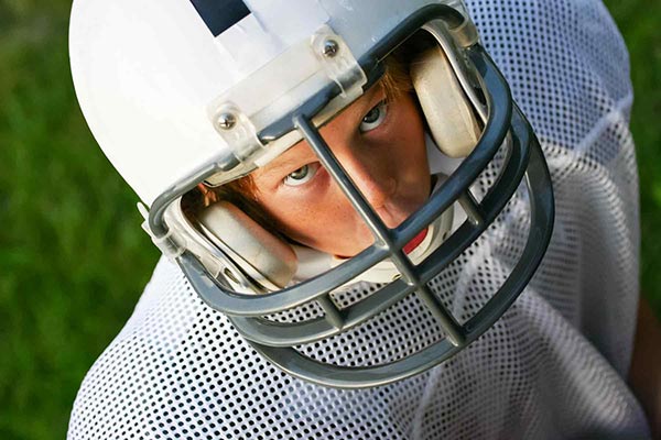 Beyond The Bruise: Recognizing Post-concussive Syndrome Beyond The Bruise: Recognizing Post-concussive Syndrome