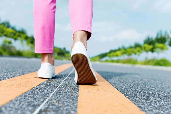 Through a Patient’s Eyes: ‘I Can Walk in a Straight Line’ Through a Patient’s Eyes: ‘I Can Walk in a Straight Line’