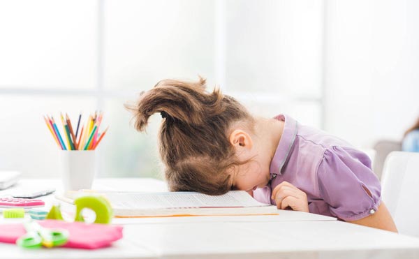 When It Hurts to Read: Children With Reading Difficulties When It Hurts to Read: Children With Reading Difficulties
