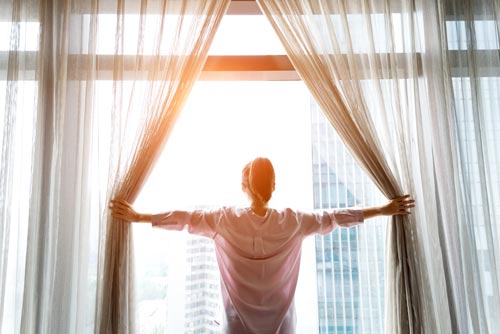 Through a Patient’s Eyes: ‘Now My House Is Filled With Sunlight’ Through a Patient’s Eyes: ‘Now My House Is Filled With Sunlight’