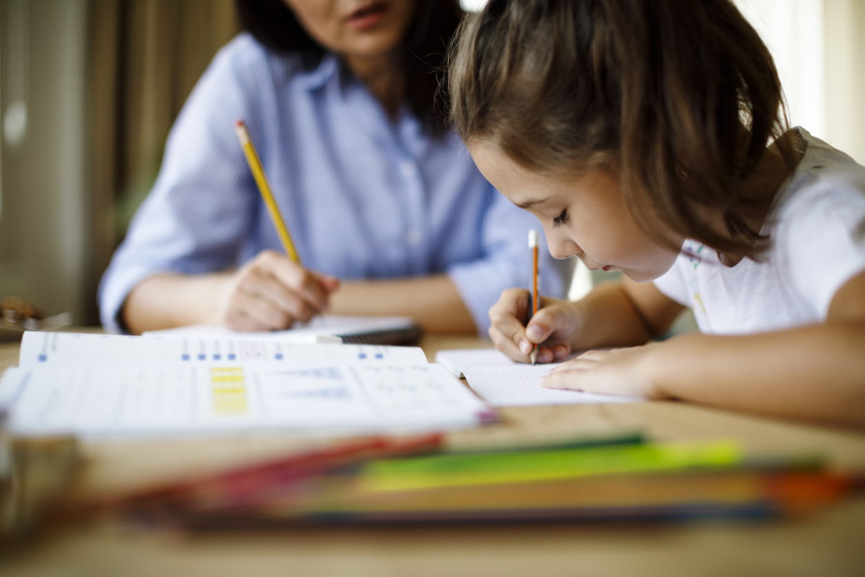 How Binocular Vision Affects School Performance