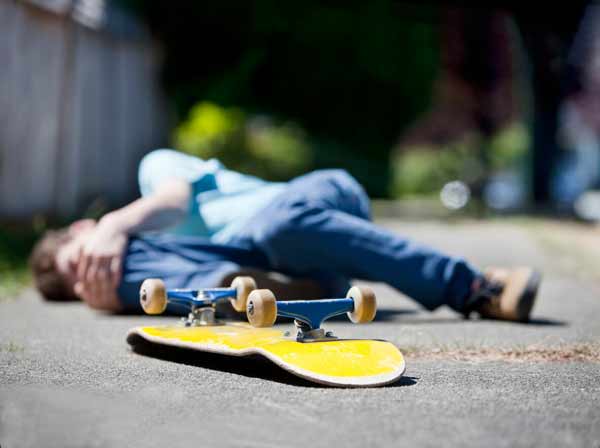 When Childhood Clumsiness Lingers, It Could Be the Eyes When Childhood Clumsiness Lingers, It Could Be the Eyes