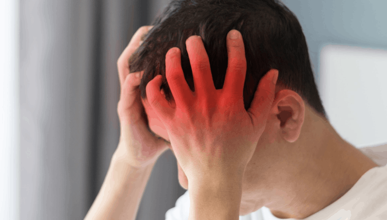 Post-Traumatic Headache & Vision Issues