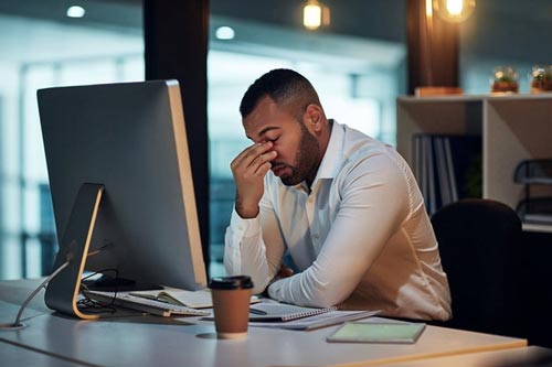 Pressure Behind the Eyes: 6 Causes and Treatment