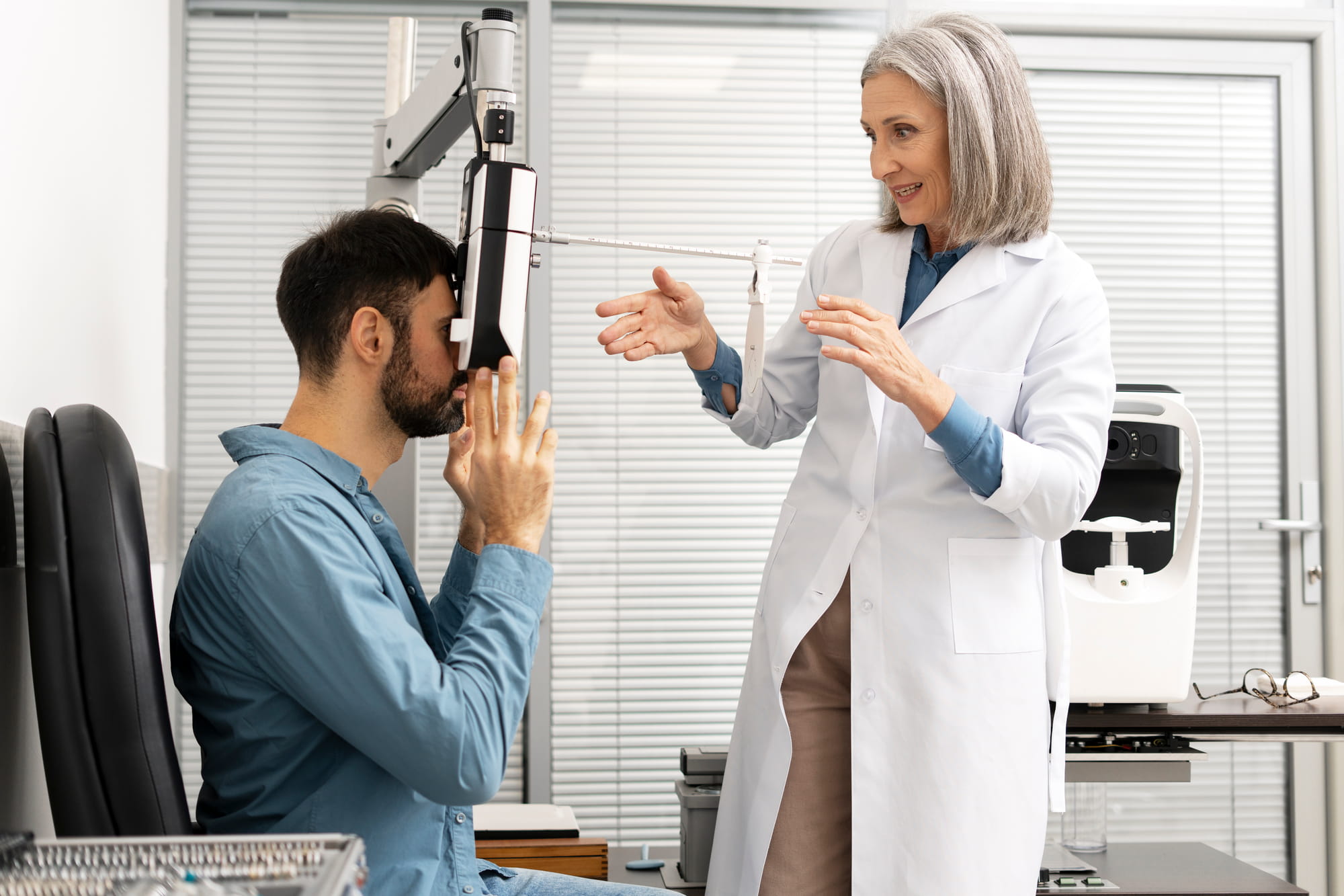 Adult Binocular Vision Dysfunction: Understanding BVD