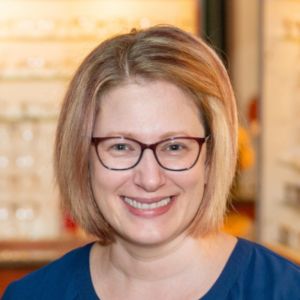 Dr. Lisa Bingham