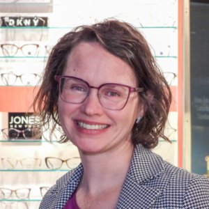 Dr. Jennifer Balo