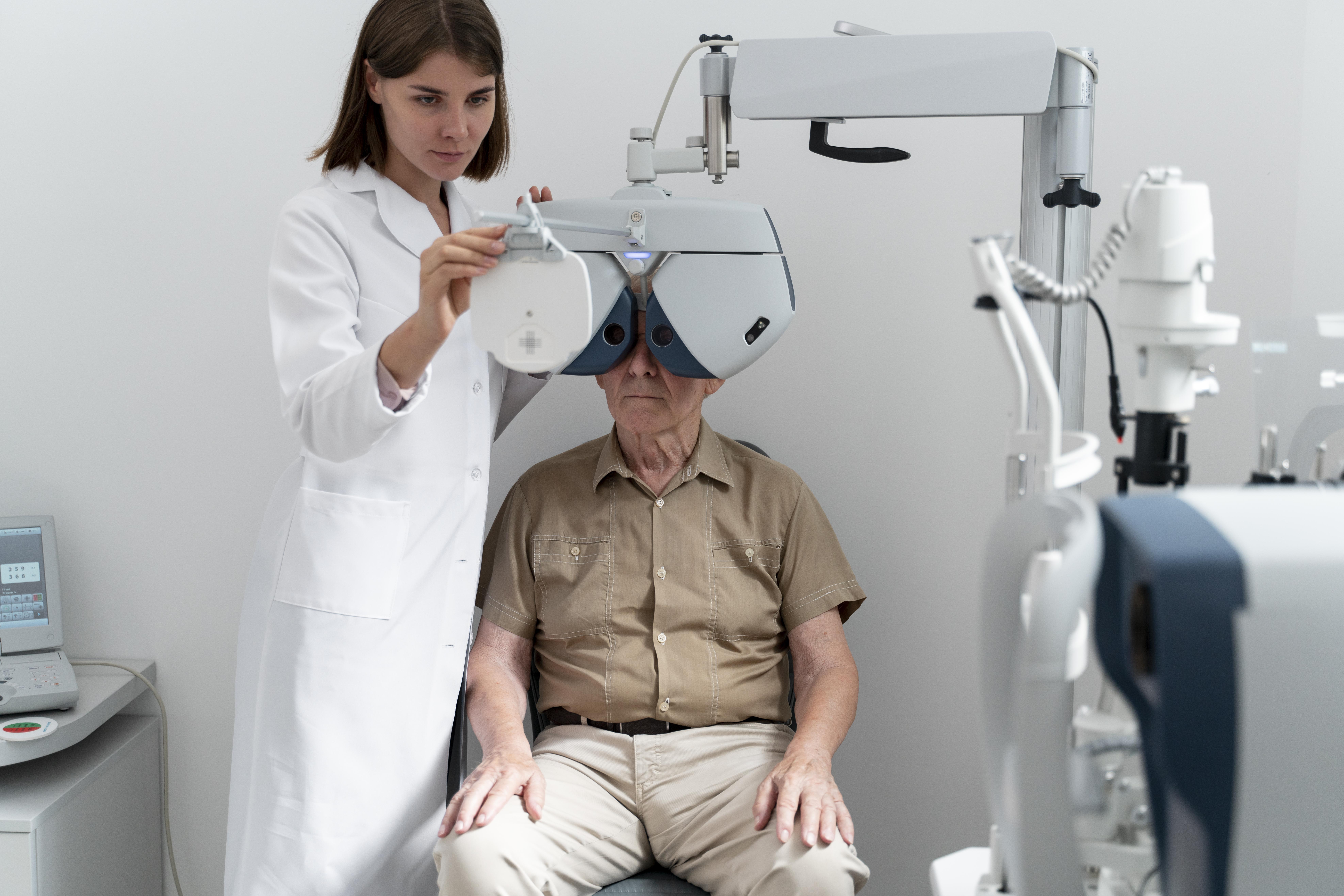 What Is a Neuro Optometrist?